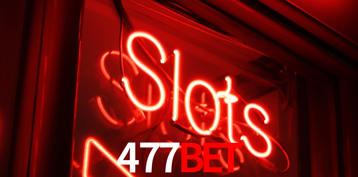 477bet: A Experiência de Casino com Jogos de Mesa ao Vivo